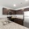 kitchen with stainless steel appliances