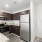 kitchen with stainless steel appliances