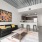 living room with coffee table