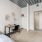 bedroom with desk 
