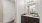 bathroom with counter space