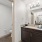 bathroom with counter space