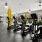 Open and well-lit fitness center